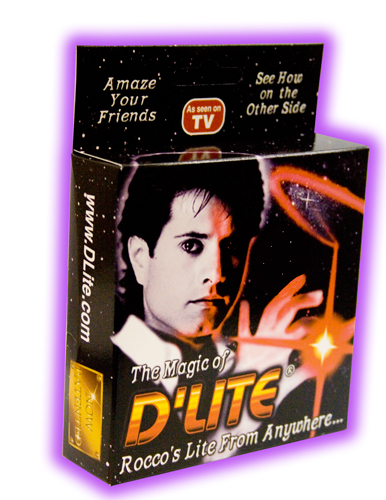 (image for) D'Lite - aka Dlite - DAZZLE - Purple - Click Image to Close